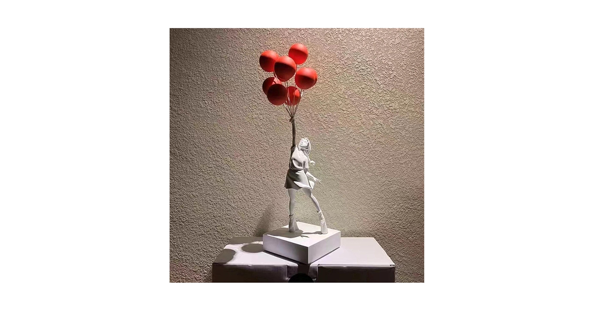 その他 Flying Balloons Girl (Red Balloons) Flying Balloons Girl （Red Balloons Ver.） Flying Balloons